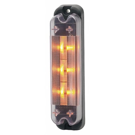 speaker with strobe light