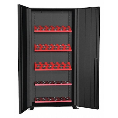 Huot CNC Wall Tree Locker, Tall, CAT30 55631