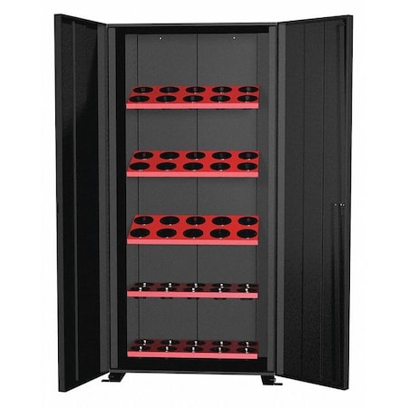 Huot CNC Wall Tree Locker, Tall, CAT50 55651