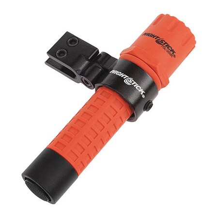 Nightstick Tactical Fire Light, w/Helmet Mount FDL-300R-K01