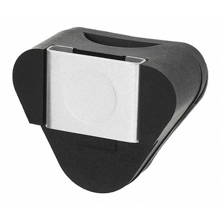 Nightstick Hard Hat Clip Mount, Zero Band Headlamps NS-HMC4