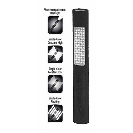 Nightstick Black Led 150 lm NSP-1166