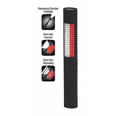 Nightstick Black Led 150 lm NSP-1172