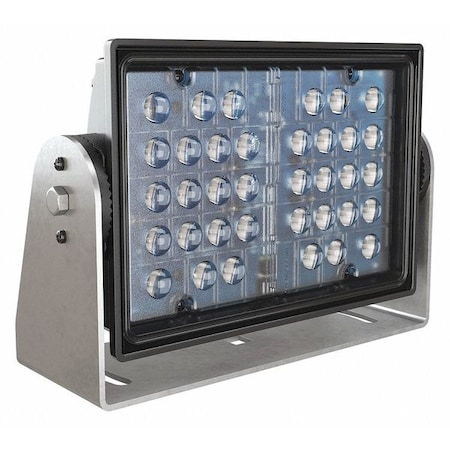 J.W. Speaker LED Safety Light, Blue, 24V 0551231