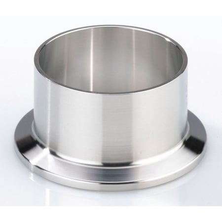 Vne Clamp Ferrule, Long, T316L EG14AM7-6L10.0