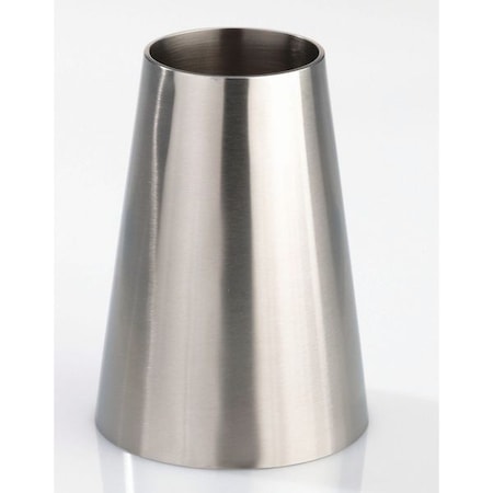 Vne Concentric Reducer Weld, T316L E31WW-6L2.5X1.5