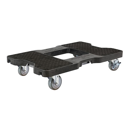 Snap-Loc General Purpose Dolly, 32inLx20-1/2inW SL1500D4B