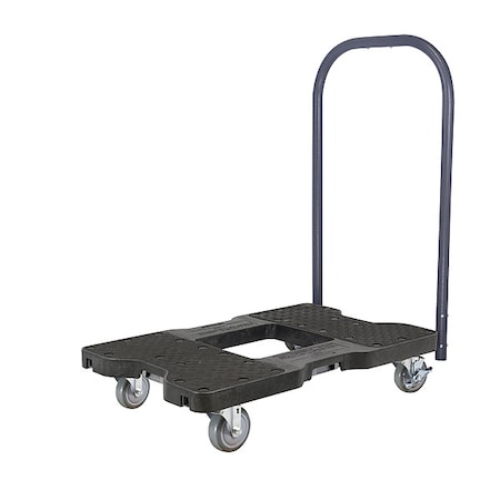 Snap-Loc Folding Handle Platform Truck, 1500 lb. SL1500P4B