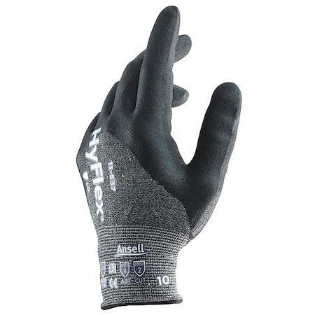 Ansell Cut-Resistant Gloves, , 6 1 PR 11537