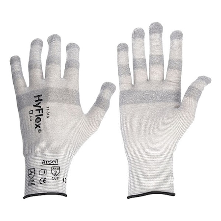 Ansell Cut-Resistant Gloves, , 8 1 PR 11318VP