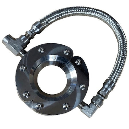 Nex Flow Ring Blade air wipes 20004XS-316L