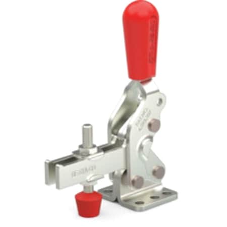 De-Sta-Co Toggle Clamp, Vert Hold, 600 Lb, H 4.72 2002-U