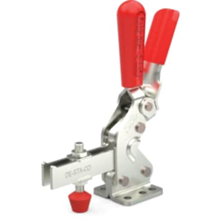 De-Sta-Co Toggle Clamp, Vert Hold, 1000 Lb, H 7.17 2007-UR