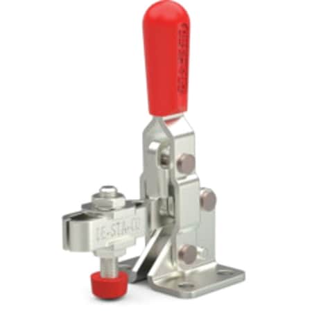 De-Sta-Co Toggle Clamp, Vert Hold, 100 Lb, H 3.08 201-U