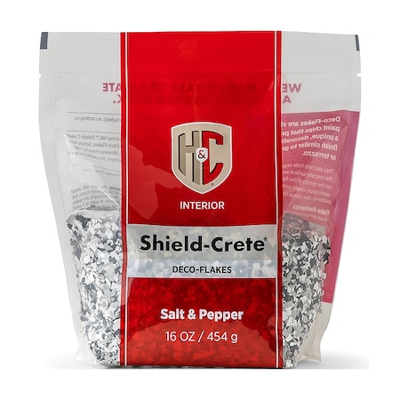 H&C Floor Chips, Epoxy Floor Coating 20.105200-99