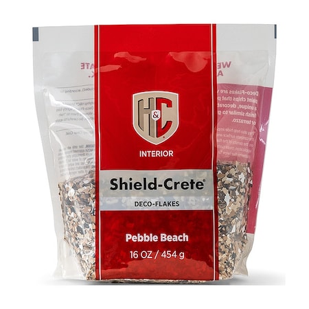 H&C Floor Chips, Epoxy Floor Coating 20.105400-99