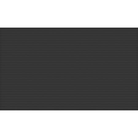 Apache Mills Antifatigue Mat, 3 ft L x 60 ft W, 5/8 in Thickness, Foam, Black 2018009003x60