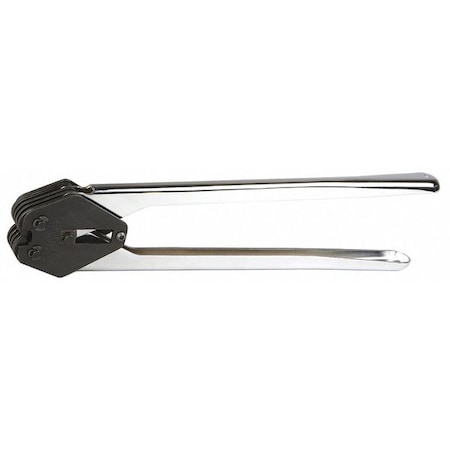 Teknika Strapping Systems Polyester Strap Sealer, 1/2" MUL-331