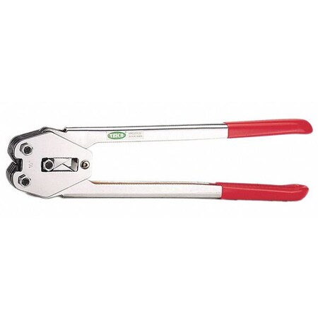 Teknika Strapping Systems Polypropylene Strap Sealer, 1/2" C-3004