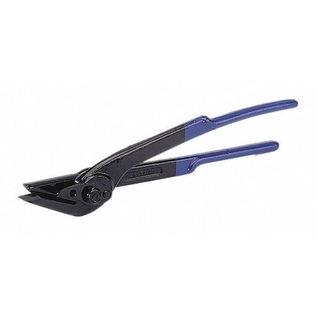 Teknika Strapping Systems Steel Strap Cutter, Hvy Duty, 3/8" to 3/4" H-230