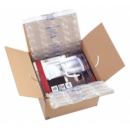 Teknika Strapping Systems Cushion M Plastic Film Roll, 16"x1150ft TSS.CUSHION M ROLL