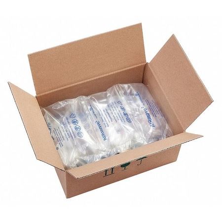 Teknika Strapping Systems Void S Plastic Film Carton, PK4 TSS.VOID S CARTON