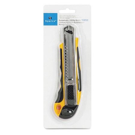 Sparco Utility Knife, Utility, General Purpose, ABS SPR15850