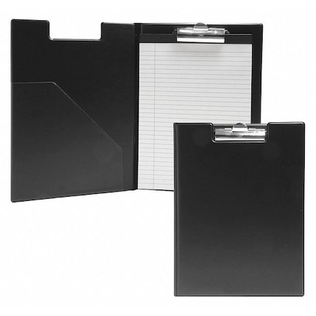 Sparco Brass-Plated Clip Vinyl Pad Holder, Vinyl SPR01728