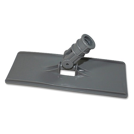 Genuine Joe Cleaning Pad HolderDark Gray GJO27000