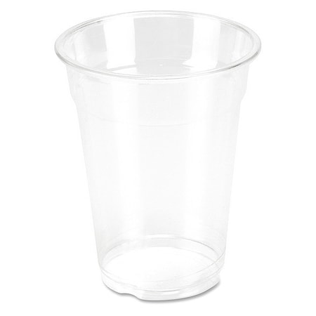 GENUINE JOE Plastic CupsClear10Oz, PK25 GJO58232