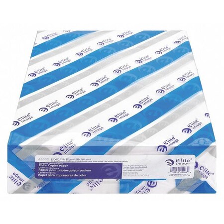 Elite Image Copy And Multi-Use PaperWht, PK500 ELI45003