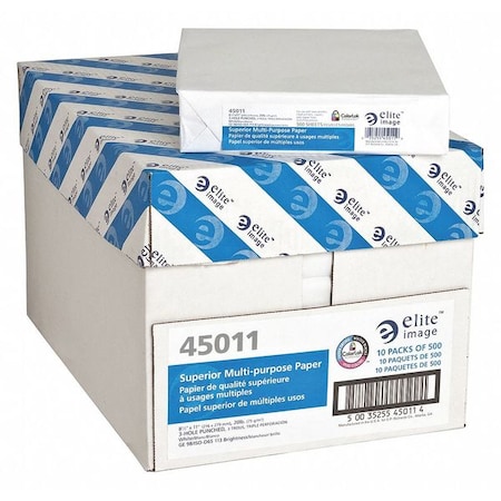 Elite Image Copy/Multi-Use PaperWhite, PK5000 ELI45011