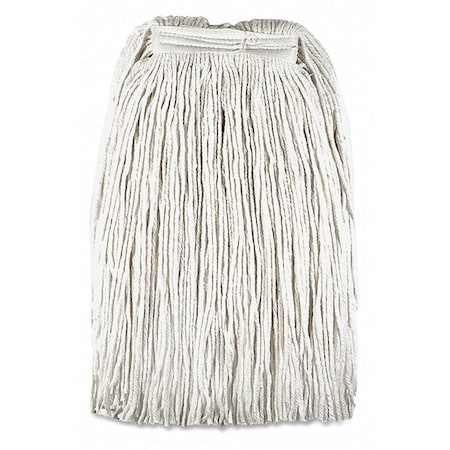 Genuine Joe Small Mop Refill, Cotton, GJO48259 GJO48259