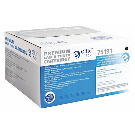 Elite Image Elite Image 75191 Micr Toner Cartridge ELI75191