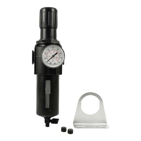 Powermate Filter/Regulator, 1/2" NPT P019-0335SP