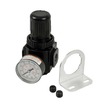 Powermate Regulator, 3/8" NPT P019-0343SP