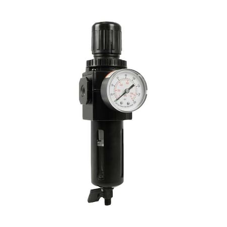 Powermate Filter/Regulator, 3/8" NPT P019-0347SP