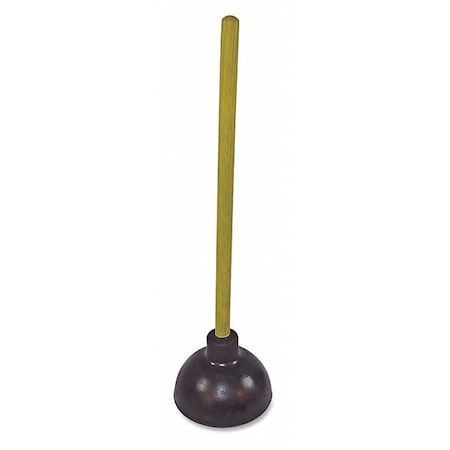 Genuine Joe Genuine Joe Value Plus Plunger, PK6 GJO85130CT