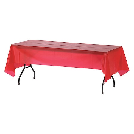 Genuine Joe Genuine Joe Table Cover, PK6 GJO10326