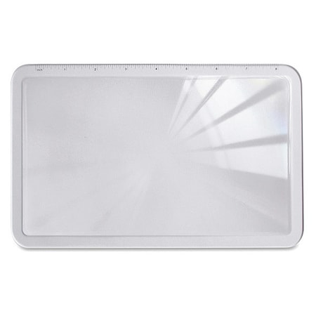 Sparco Handheld MagnifierAcrylic Lens SPR10601