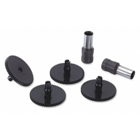 Sparco Heavy-Duty 2Hp Replacement Heads, 0.25" SPR39281