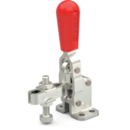 De-Sta-Co Toggle Clamp, Vert Hold, 250 Lb, H 3.91 202-USS