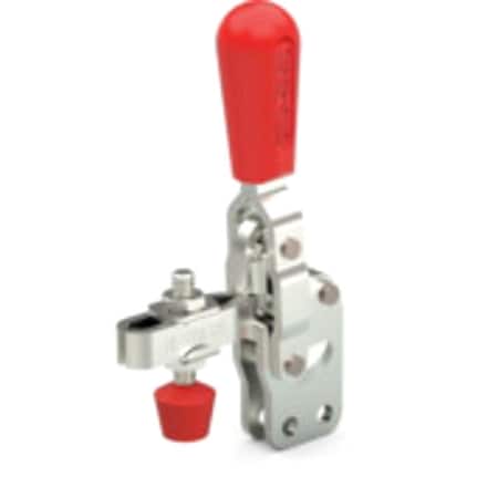 De-Sta-Co Manual Toggle Clamp, Vertical, 200lb. 202-UB