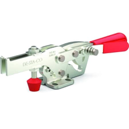De-Sta-Co Toggle Clamp, Horiz w/Lock, 2.20 In, 9.88 2027-UR