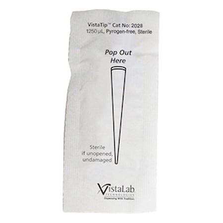 Celltreat Pipette Tips, PK 200 2028