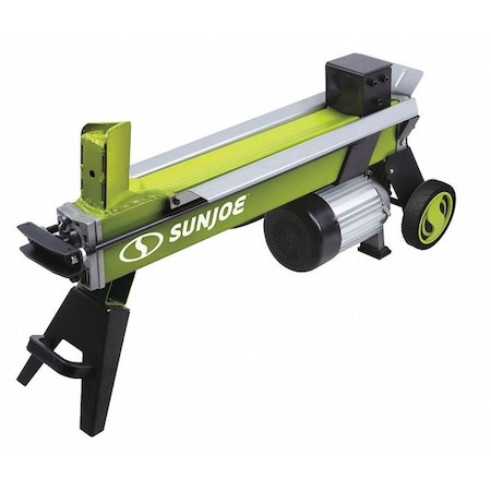 Sun Joe Electric Log Splitter, 5 tons, 15A LJ602E