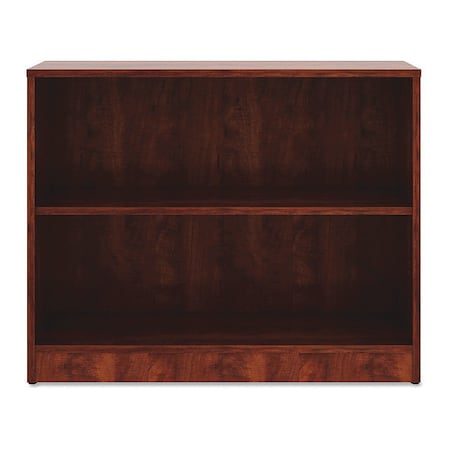 Lorell Lorell Cherry Laminate Bookcase LLR99779