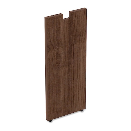 Lorell Lorell Contemporary Furniture, Laminate, Depth: 1" LLR34392