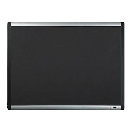 Lorell Lorell Fabric Bulletin Board LLR75697