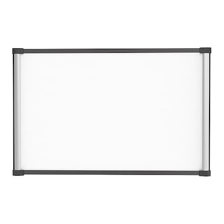 Lorell Lorell Magnetic Dry Erase Board, White LLR52511